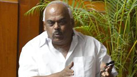 ಶಾಸಕ ರಮೇಶ್ ಕುಮಾರ್
