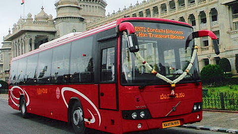 ಬಿಎಂಟಿಸಿ