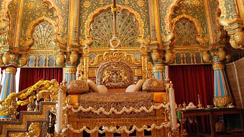 ಯದುವೀರ್ ಪಟ್ಟಾಭಿಷೇಕಕ್ಕೆ ಸಿದ್ಧತೆ