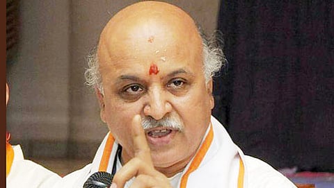 ಪ್ರವೀಣ್ ತೊಗಾಡಿಯಾ