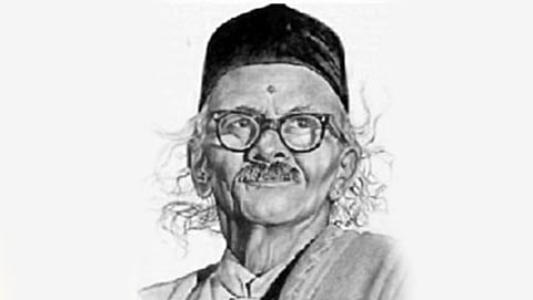 ದತ್ತಾತ್ರೇಯ ರಾಮಚಂದ್ರ ಬೇಂದ್ರೆ