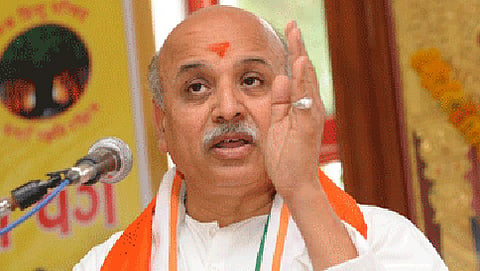 ಪ್ರವೀಣ್ ತೊಗಾಡಿಯಾ
