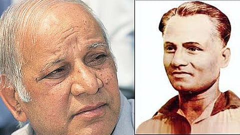 ಕಾನ್ಶಿ ರಾಮ್ ಮತ್ತು ಧ್ಯಾನ್ ಚಂದ್