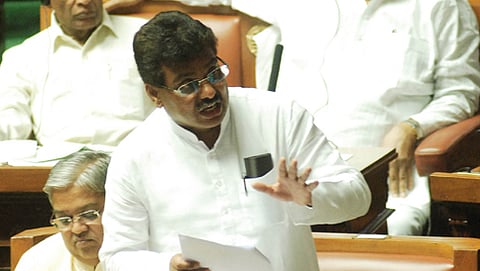 ಎಂ.ಬಿ. ಪಾಟೀಲ್