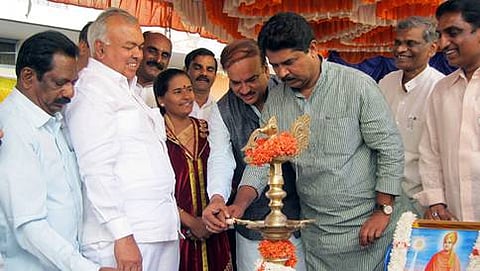 ಜಿಲ್ಲಾ ಉಸ್ತುವಾರಿ ಸಚಿವ ರಾಮಲಿಂಗಾ ರೆಡ್ಡಿ