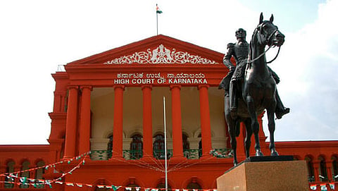 ಕರ್ನಾಟಕ ಹೈಕೋರ್ಟ್ (ಸಂಗ್ರಹ ಚಿತ್ರ)