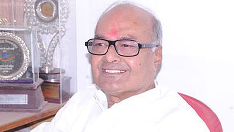 ಜಯಂತ್ ಮಲೈಯ್ಯಾ (ಸಂಗ್ರಹ ಚಿತ್ರ)