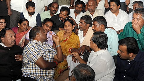 ಪ್ರತಿಭಟನೆ
