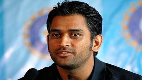 ಮಹೇಂದ್ರ ಸಿಂಗ್ ಧೋನಿ