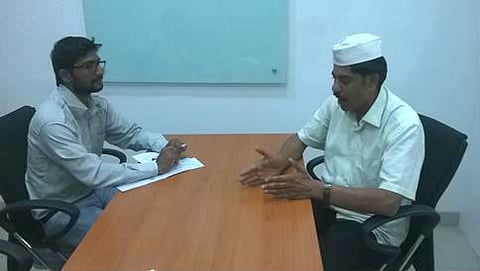 ಕನ್ನಡಪ್ರಭ.ಕಾಮ್ ಜತೆ ರವಿ ಕೃಷ್ಣಾ ರೆಡ್ಡಿ