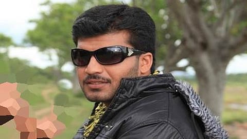 ನಟ ನವೀನ್