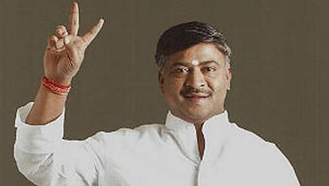 ಕೋಲಾರ ಶಾಸಕ ವರ್ತೂರು ಪ್ರಕಾಶ್