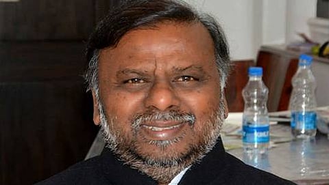 ಎಚ್, ಆಂಜನೇಯ