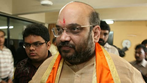 ಅಮಿತ್ ಶಾ (ಸಂಗ್ರಹ ಚಿತ್ರ)