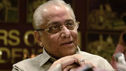 ಜಗಮೋಹನ್ ದಾಲ್ಮಿಯಾ(ಸಂಗ್ರಹ ಚಿತ್ರ)