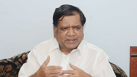 ಜಗದೀಶ ಶೆಟ್ಟರ್
