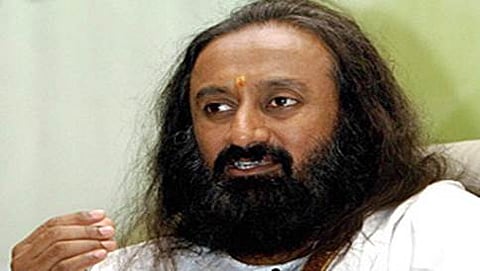 ಶ್ರೀ ಶ್ರೀ ರವಿಶಂಕರ್ ಗೂರುಜಿ