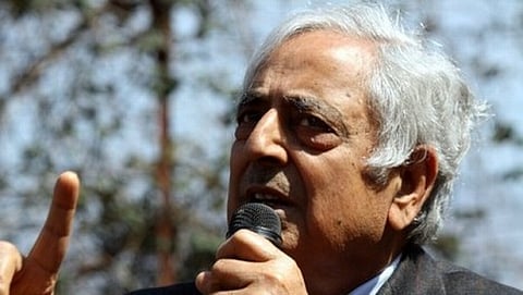 ಮುಫ್ತಿ ಮಹಮ್ಮದ್ ಸಯ್ಯದ್