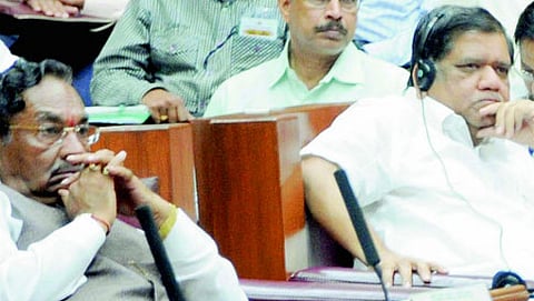ಕೆಎಸ್ ಈಶ್ವರಪ್ಪ (ಸಂಗ್ರಹ ಚಿತ್ರ)