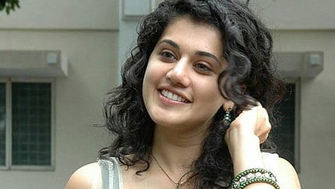 ತಾಪ್ಸೀ ಪನ್ನು (ಸಂಗ್ರಹ ಚಿತ್ರ)