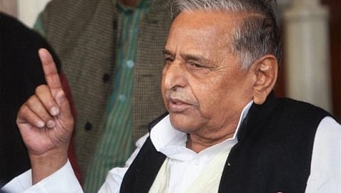 ಮುಲಾಯಂ ಸಿಂಗ್ ಯಾದವ್