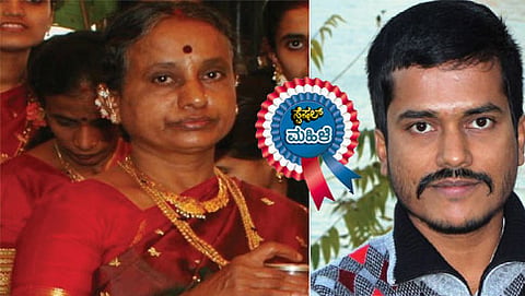 ಅಮ್ಮ ಮತ್ತು ಸುಧೀಂದ್ರ ಬುಧ್ಯ