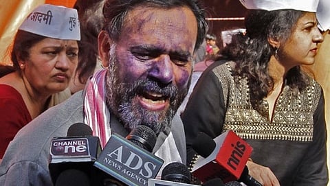 ಯೋಗೇಂದ್ರ ಯಾದವ್