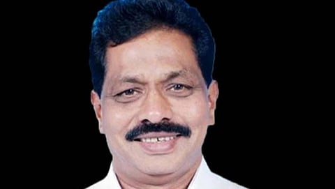 ಡಿ.ಕೆ.ಗಾಂಧಿ
