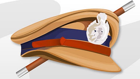 ಪೊಲೀಸ್ ಕ್ಯಾಪ್