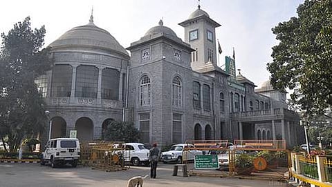 ಬಿಬಿಎಂಪಿ ಕಚೇರಿ
