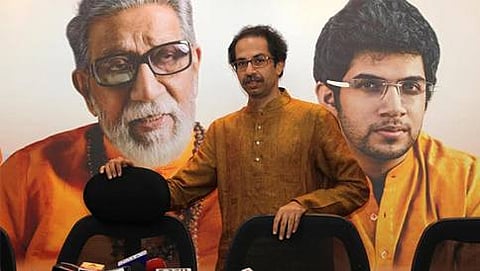ಉದ್ಧವ್ ಠಾಕ್ರೆ (ಸಂಗ್ರಹ ಚಿತ್ರ)