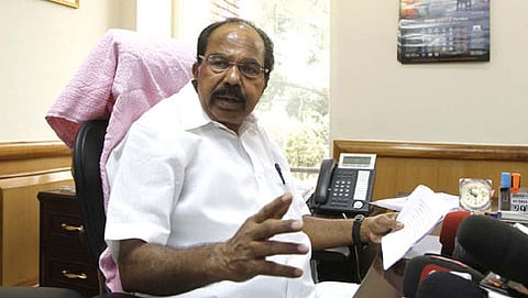 ವೀರಪ್ಪ ಮೊಯ್ಲಿ