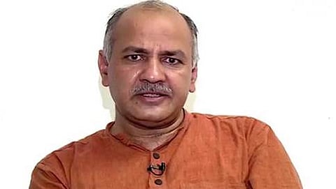 ಮನೀಶ್ ಸಿಸೋಡಿಯಾ