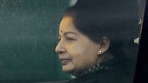 ಜಯಲಲಿತಾ