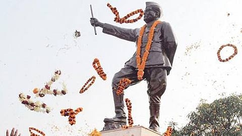ಸುಭಾಷ್ಚಂದ್ರ ಬೋಸ್