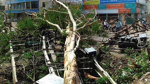 ಬಿಹಾರದಲ್ಲಿ ಭಾರಿ ಮಳೆ