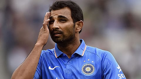 ಮೊಹಮ್ಮದ್ ಶಮಿ