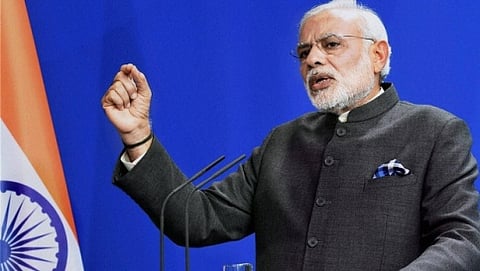 ಪ್ರಧಾನಿ ನರೇಂದ್ರ ಮೋದಿ