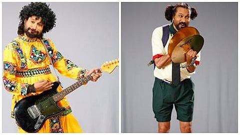 ಕಿರುತೆರೆ ನಟ ಅರುಣ್ ಸಾಗರ್