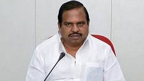 ಎಸ್ ಎಸ್ ಕೃಷ್ಣಮೂರ್ತಿ (ಸಂಗ್ರಹ ಚಿತ್ರ)
