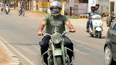 ಮಹೇಂದ್ರ ಸಿಂಗ್ ಧೋನಿ