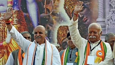 ಗುಜರಾತ್ನಲ್ಲಿ ಹಿಂದು ವಸತಿ ಪ್ರದೇಶ ತೊರೆಯುವಂತೆ ಮುಸ್ಲಿಮರ ಮೇಲೆ ಒತ್ತಡ
