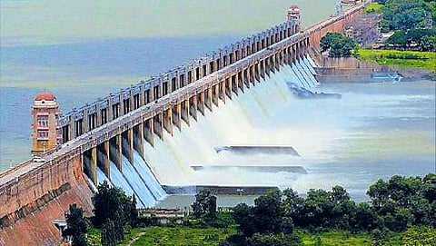 ಕೆಆರ್ ಎಸ್ ಡ್ಯಾಮ