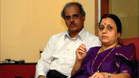 ಐಎಎಸ್ ಅಧಿಕಾರಿ ವಿಜಯ್ ಕುಮಾರ್ (ಸಂಗ್ರಹ ಚಿತ್ರ)