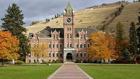 ಮೋಂಟಾನ ವಿಶ್ವವಿದ್ಯಾನಿಲಯ