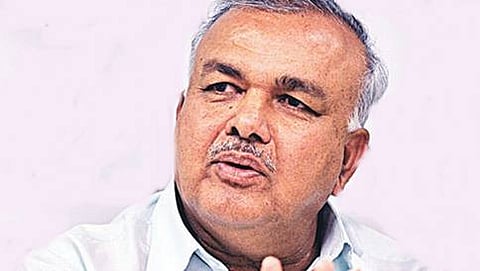 ಸಾರಿಗೆ ಸಚಿವ ರಾಮಲಿಂಗಾರೆಡ್ಡಿ