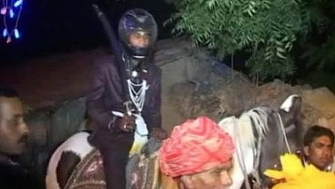 ಮದುವೆ ಮೆರವಣಿಗೆ