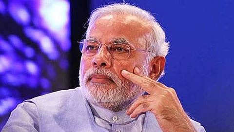 ಪ್ರಧಾನಮಂತ್ರಿ ನರೇಂದ್ರ ಮೋದಿ