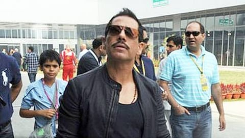 ರಾಬರ್ಟ್ ವಾದ್ರಾ