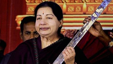 ಜಯಲಲಿತಾ